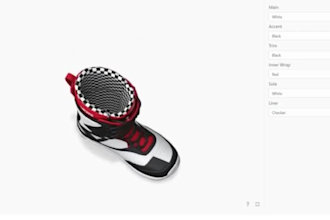 develop 3d product configurator,  three js webgl  website  3d animation website
