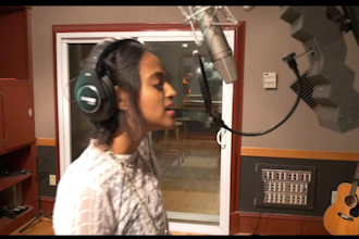 sing your song with lead and backing vocals