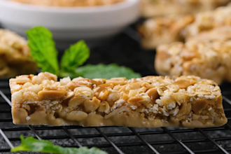 write yummy snacks, baking and dessert recipes for you
