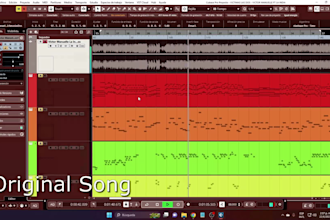 make premium midi transcription of any song