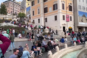 plan a researched itinerary for your vacation in rome