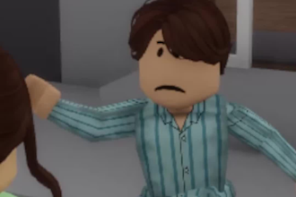 make a roblox mini movie or story or normal video