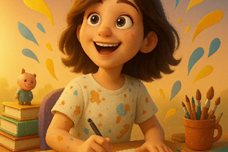 turn your images into 3d pixar style using chatgpt