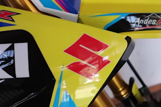 motocross and enduro graphics designs