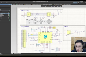 do pcb design firmware for wifi ble lora lte nbiot zigbee uwb rfid nfc gps