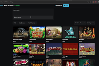crypto slots and live games