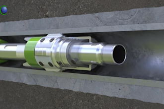 create technical and industrial 3d animation for products