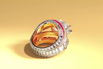 make jewelry, 3d jewelry design, jewelry cad rendering animation