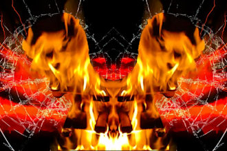 create visual effects for your music