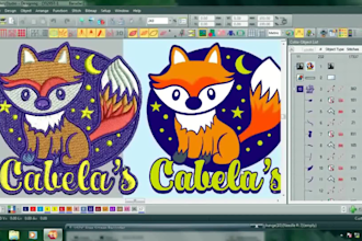 do professional embroidery digitizing into emb dst
