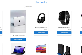 build and modify modern responsive websites