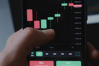 write crypto scripts, news and updates