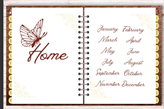 create hyperlinked digital planner for etsy or other platforms