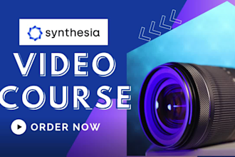 create realistic ai video elearning video with veo3 synthesia ai heygen fliki ai