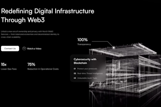 3d animated websites, landing pages, sales funnels for crypto, ai, and products