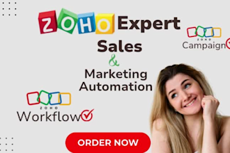 zoho campaigns zoho crm plus zoho automation marketing plus zoho bigin salesiq