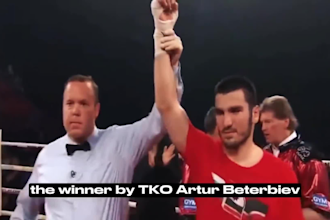 edit high quality MMA, ufc, and boxing videos
