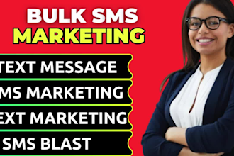 do bulk SMS SMS marketing twillo SMS SMS blast