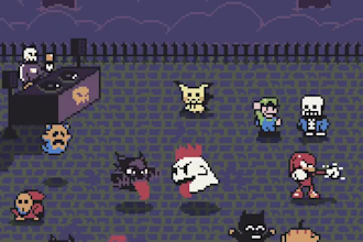 create pixel art, pixel art animation