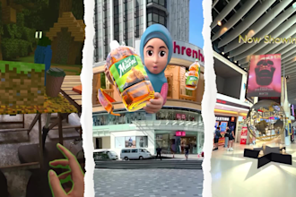 do viral 3d cgi fooh for tiktok, instagram , social media malaysia footage