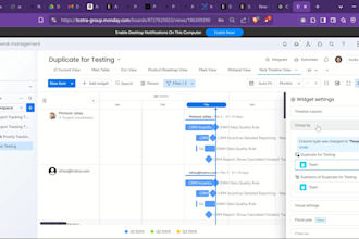 help you setup asana, monday and clickup