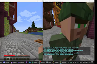 code or develop custom minecraft plugin for you in both bukkit, spigot or paper