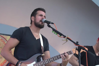 make your live concert footage look and sound great