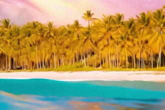 create a stunning ai generated animated music video