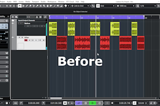 remove vocals from a song and make a karaoke track