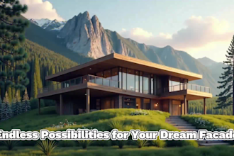 design stunning tiny house plans and realistic architectural renders for you