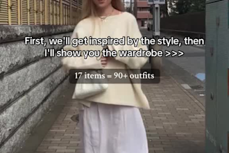 create a stylish travel capsule wardrobe for your trip