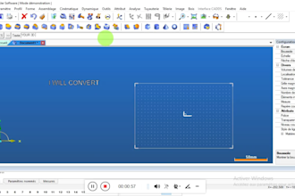 convert you 3d file to dxf file for laser cut and waterjet
