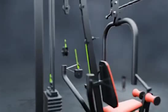 create realistic 3d industrial product animation, render, model, vfx option