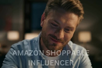 do amazon influencer shoppable video  amazing store front amazon product video