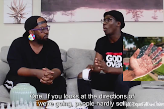 add video captions in english, zulu, sesotho srt