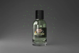 do 3d perfume animation, 3d cosmetic model, skincare render and ads video