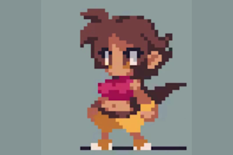 do nsfw pixel art character animation pokemon trainer sprite fakemon rpgmaker