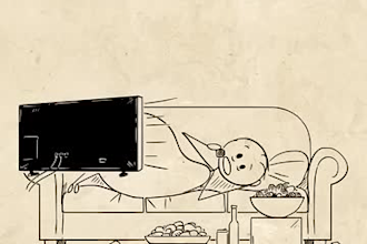 stickman figures animation video editor for history and motivation content