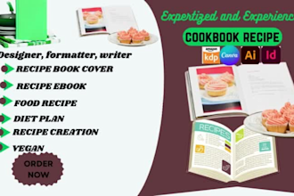 format design any book cover ebook on adobe indesign illustrator canva photoshop