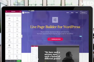 create coming soon page or under construction  page