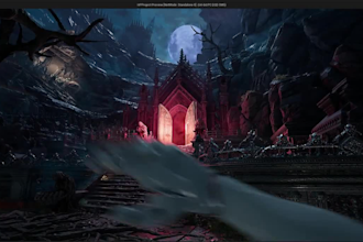 develop a game using unreal engine 5