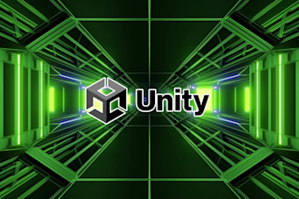 be your unity 2d 3d game developer