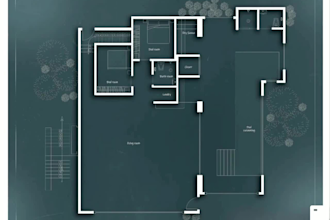 design your graphical architectural diagram and plan