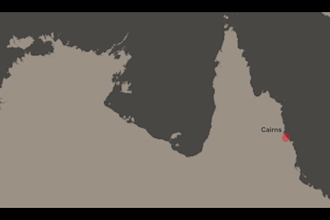 make a flat route map for your travel video