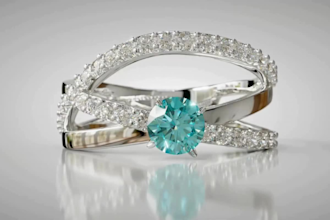 render photorealistic 3d jewelry for your brand or catalog