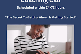 be your start up bestie, business coach and advisor