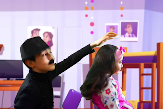 sing your song in arabic male or female