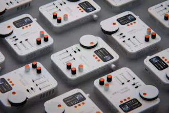 create professional 3d product rendering and animation