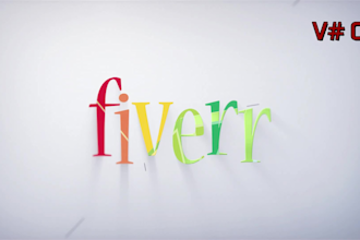 create amazing intro outro for your brand and company