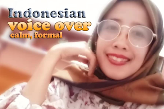 do english and indonesia or local indonesia language for you